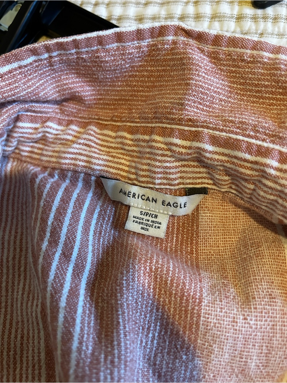 American Eagle Striped Dress - Picture 5 of 8